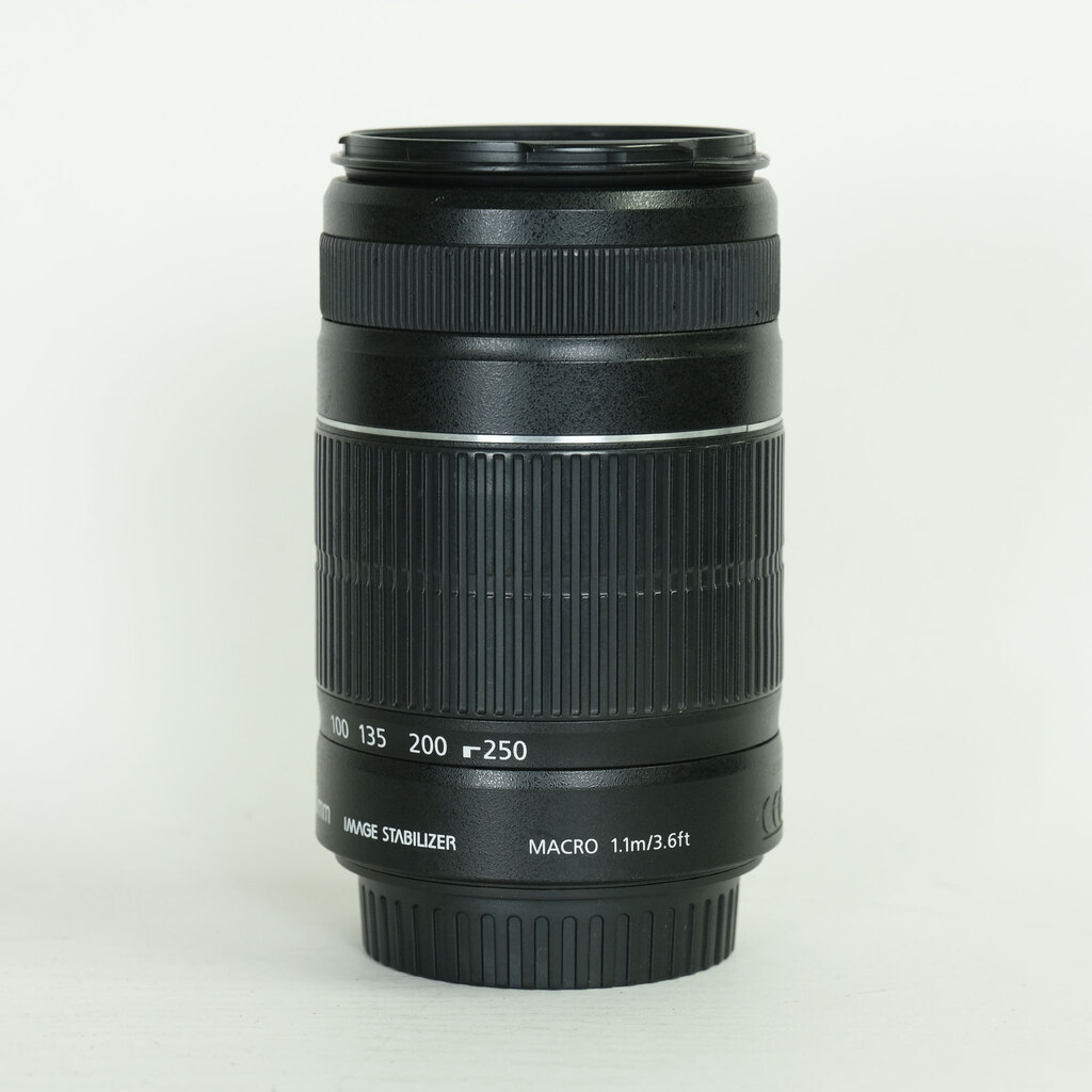 Canon EF-S55-250mm F4-5.6 IS II