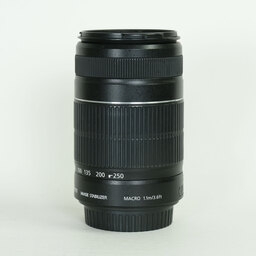 Canon EF-S55-250mm F4-5.6 IS II
