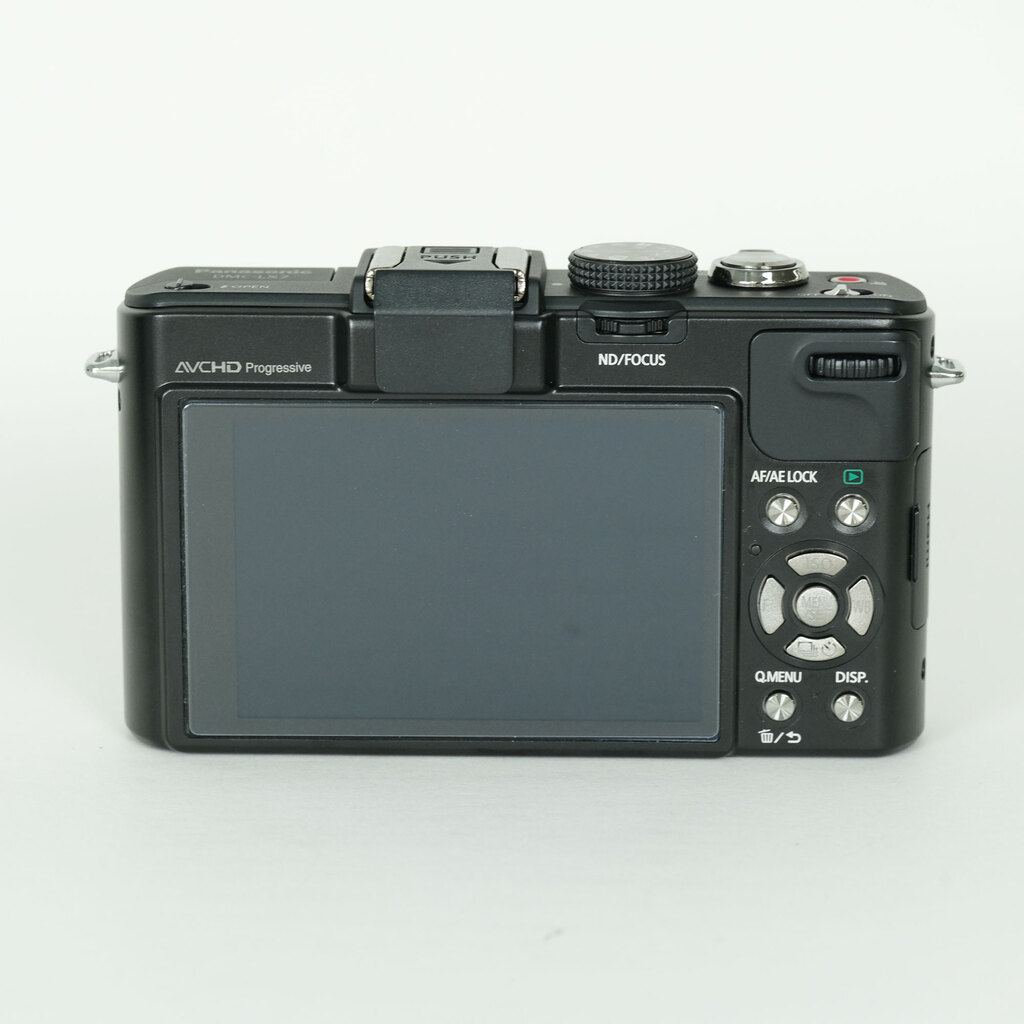 Panasonic LUMIX DMC-LX7-K ブラックの出品 | ONE SCENE（ワンシーン）