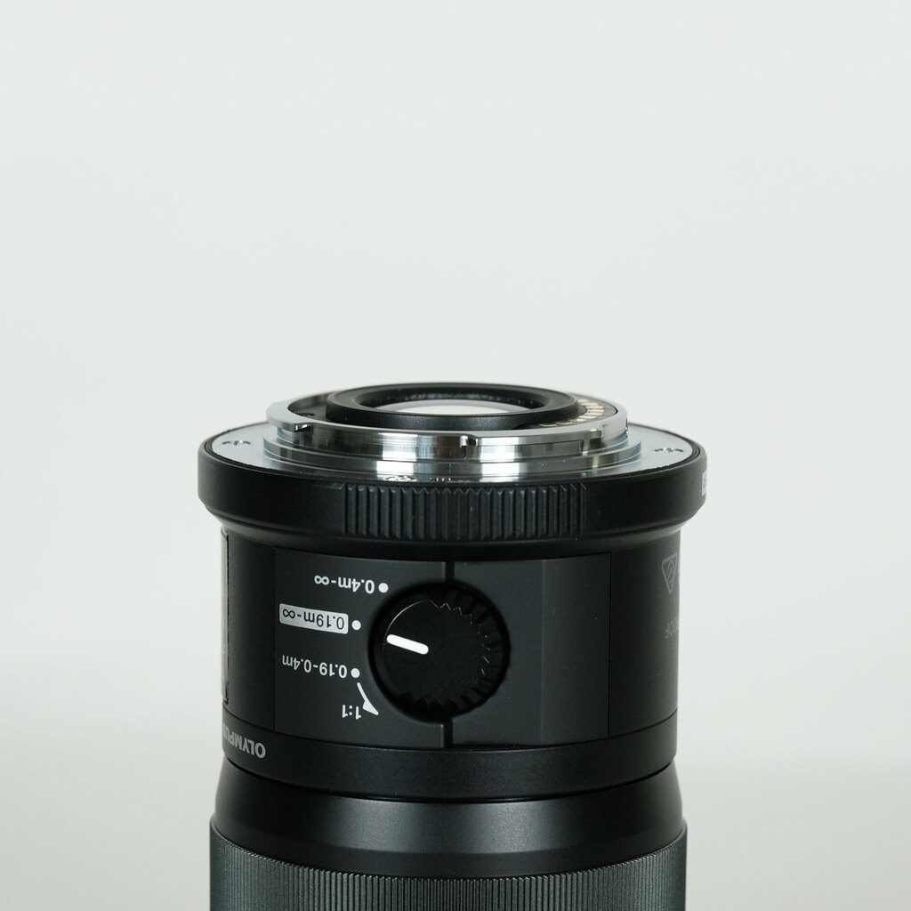 OLYMPUS M.ZUIKO DIGITAL ED60mm F2.8 Macro