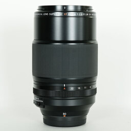 FUJIFILM XF80mmF2.8 R LM OIS WR Macro