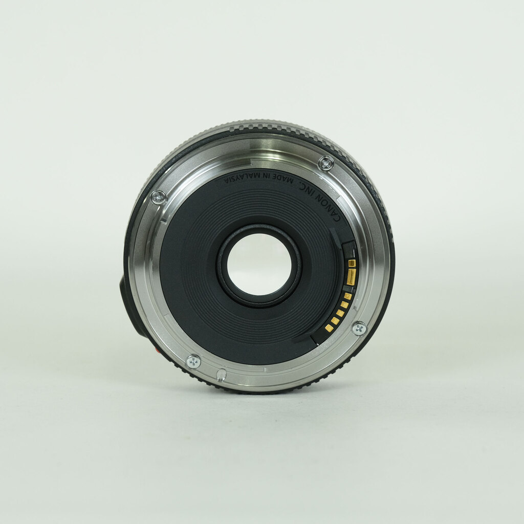 Canon EF40mm F2.8 STM