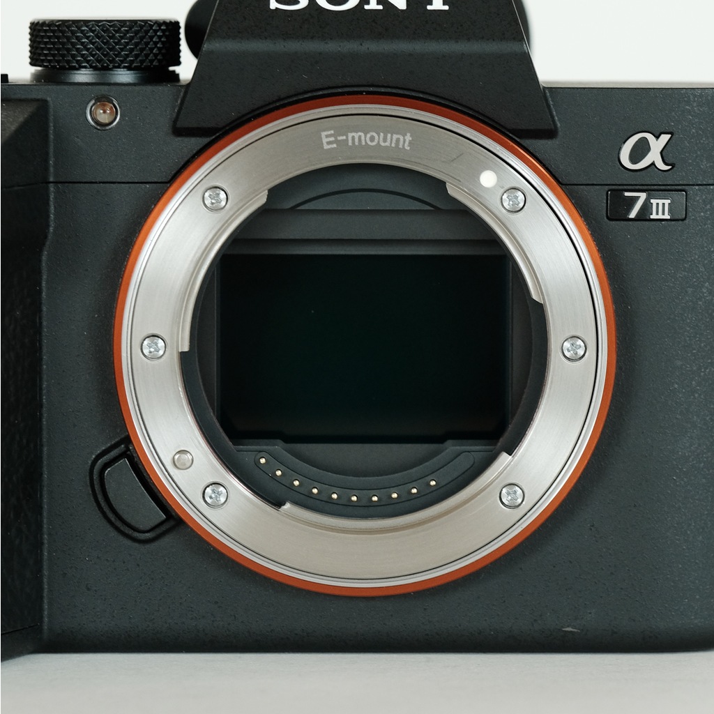SONY α7 III（ILCE-7M3）
