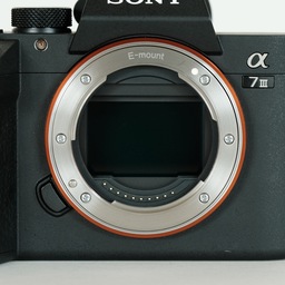 SONY α7 III（ILCE-7M3）