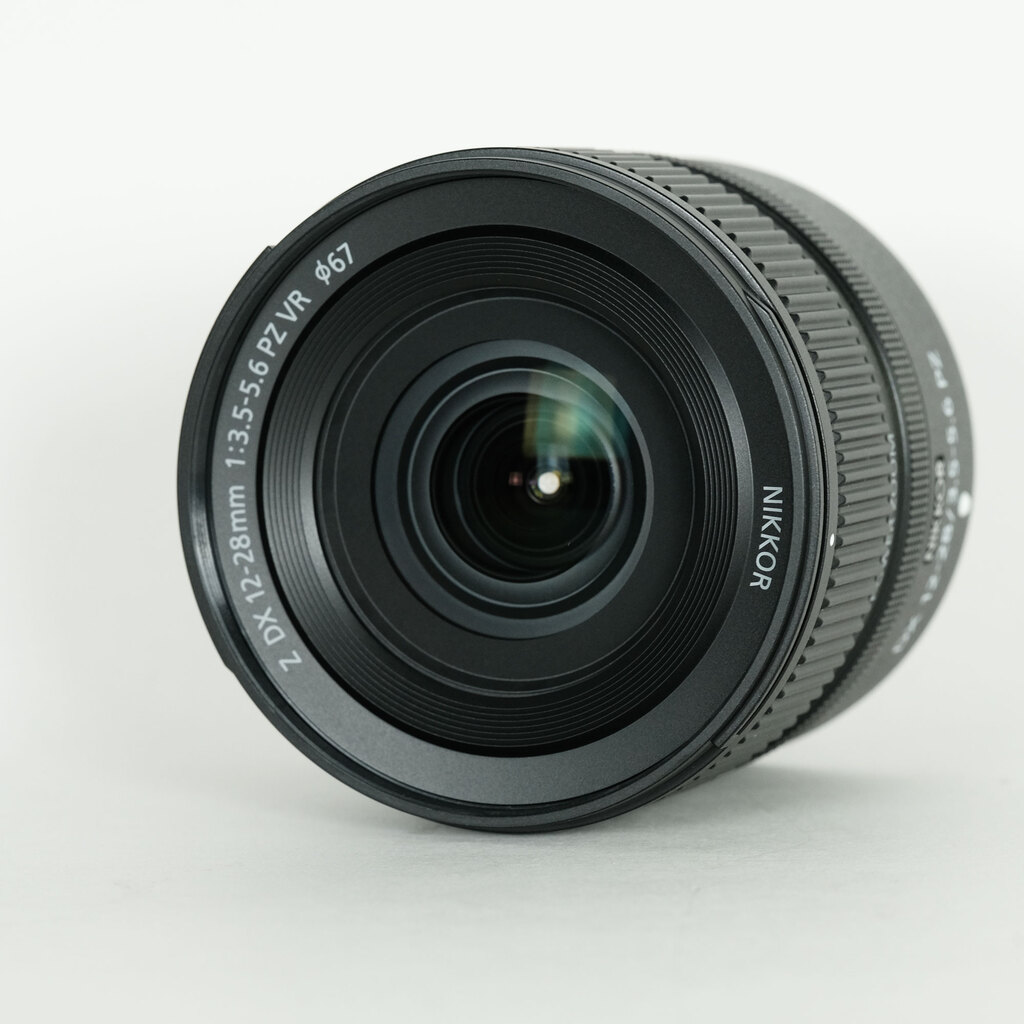 Nikon NIKKOR Z DX 12-28mm f/3.5-5.6 PZ VR