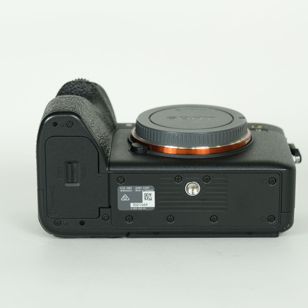 SONY α9 II（ILCE-9M2）