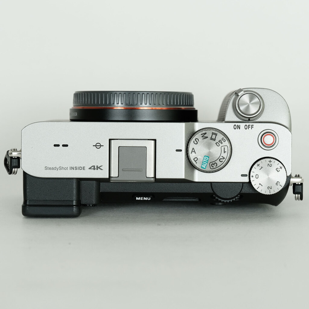 SONY α7C（ILCE-7C）