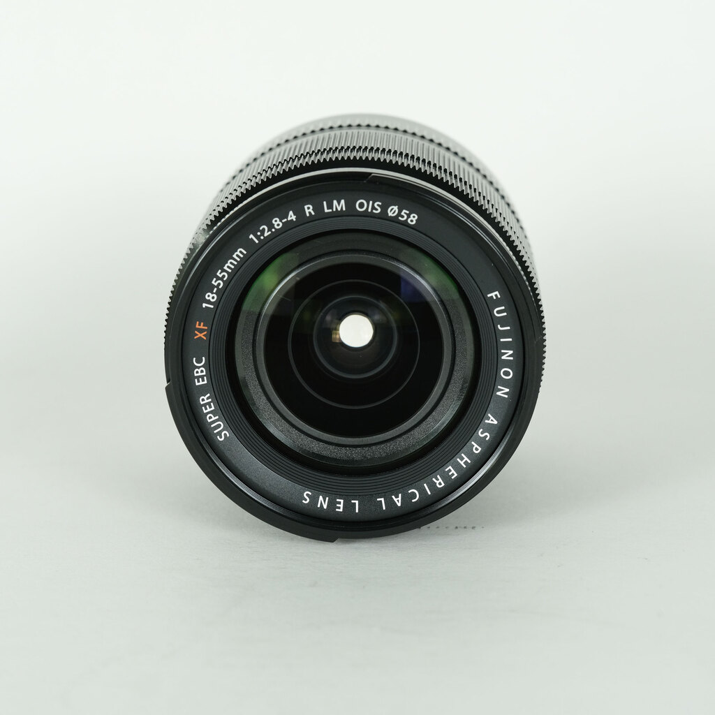 FUJIFILM XF18-55mmF2.8-4 R LM OIS
