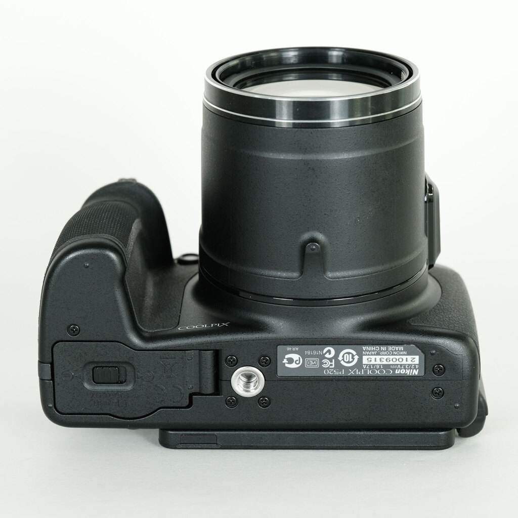 Nikon COOLPIX P520 BK ブラック