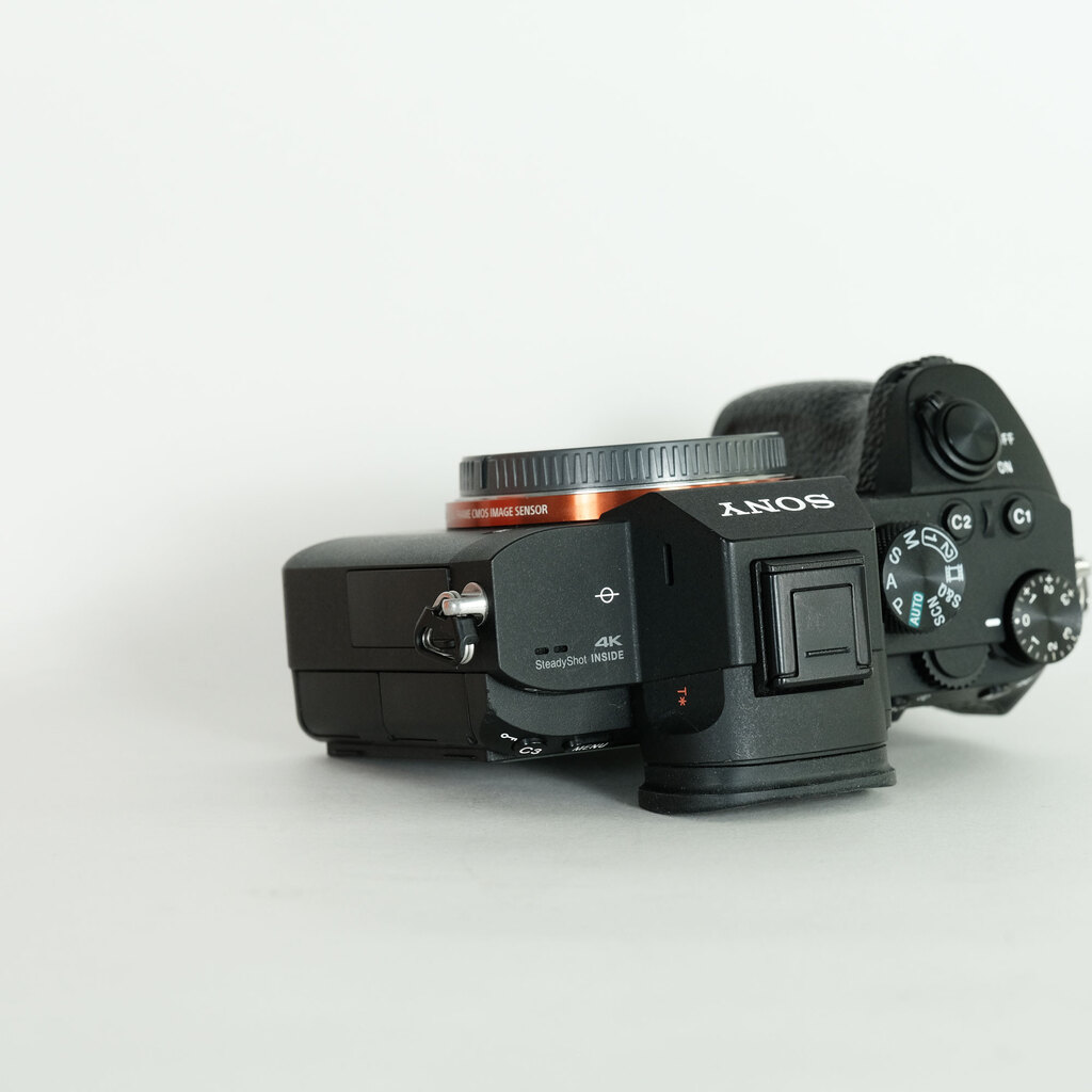 SONY α7 III（ILCE-7M3）