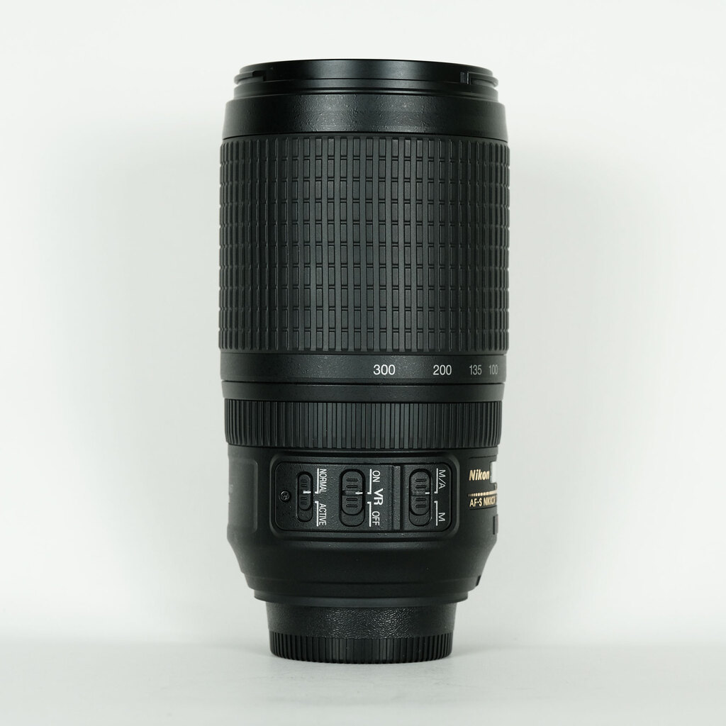 Nikon AF-S VR Zoom-Nikkor 70-300mm F4.5-5.6G IF-EDの出品 | ONE