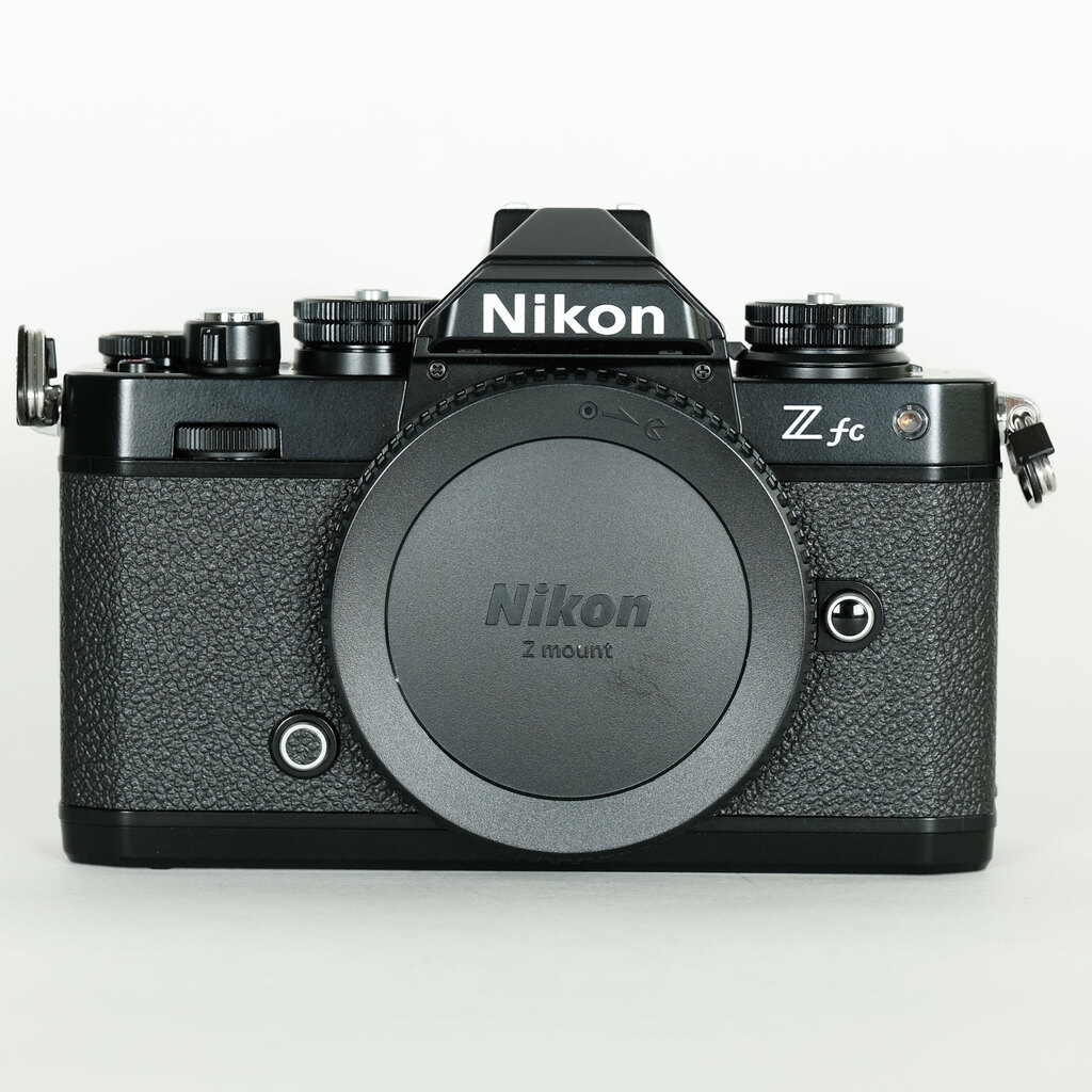 Nikon Z fc