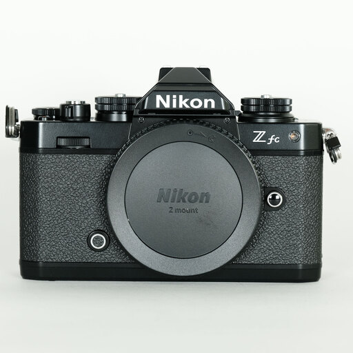 Nikon Z fc Nikon Z fc