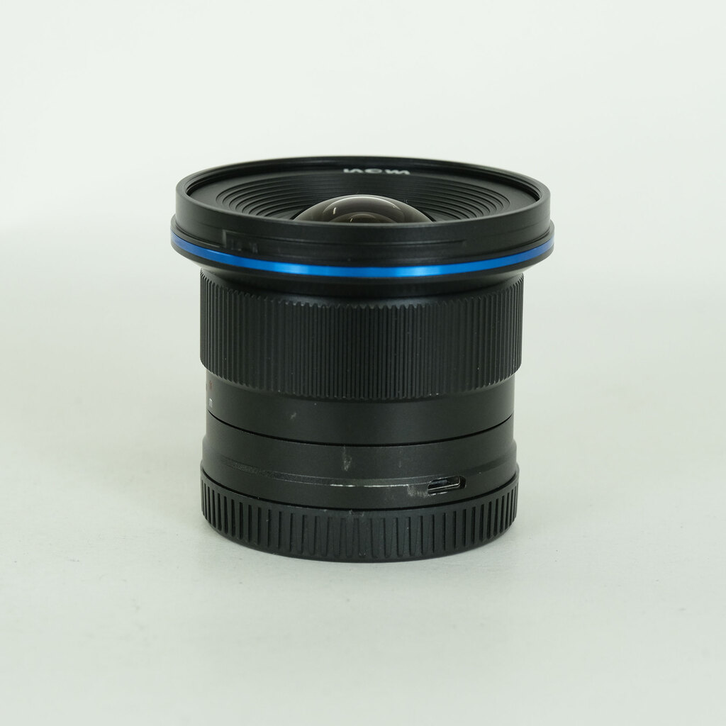 LAOWA 6mm F2 ZERO-D （マイクロフォーサーズ用）