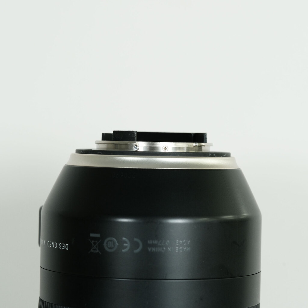 TAMRON 35-150mm F/2.8-4 Di VC OSD (Model A043N) [ニコンF用]