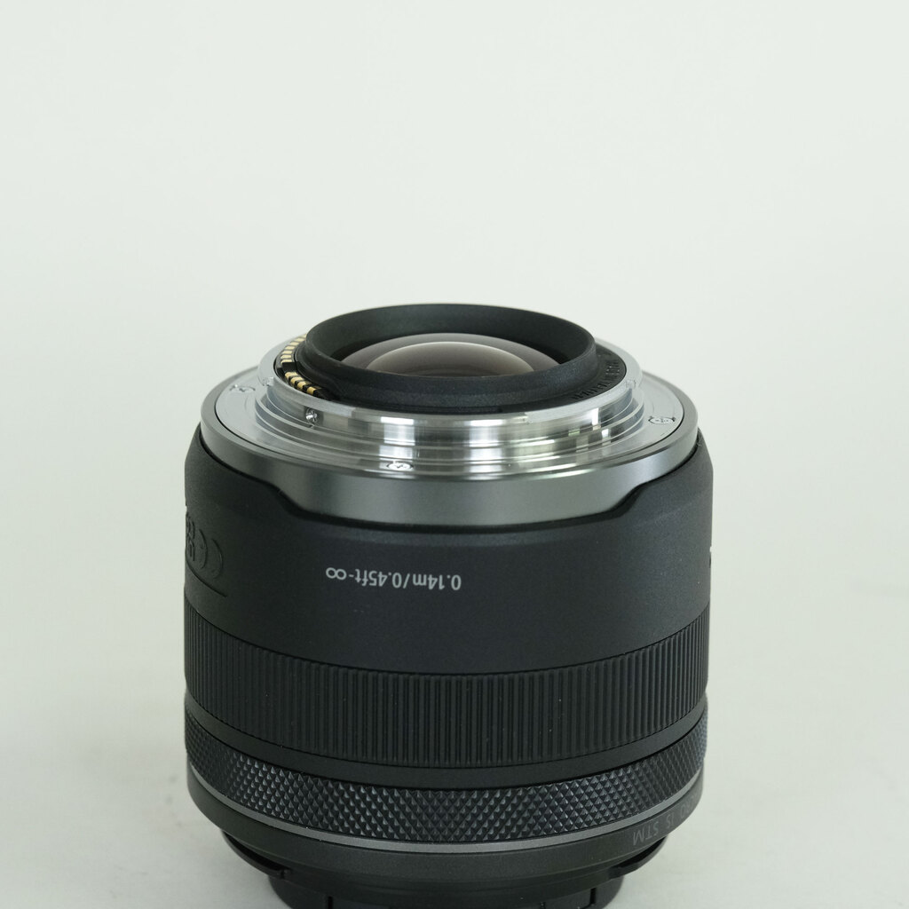 Canon RF24mm F1.8 MACRO IS STM