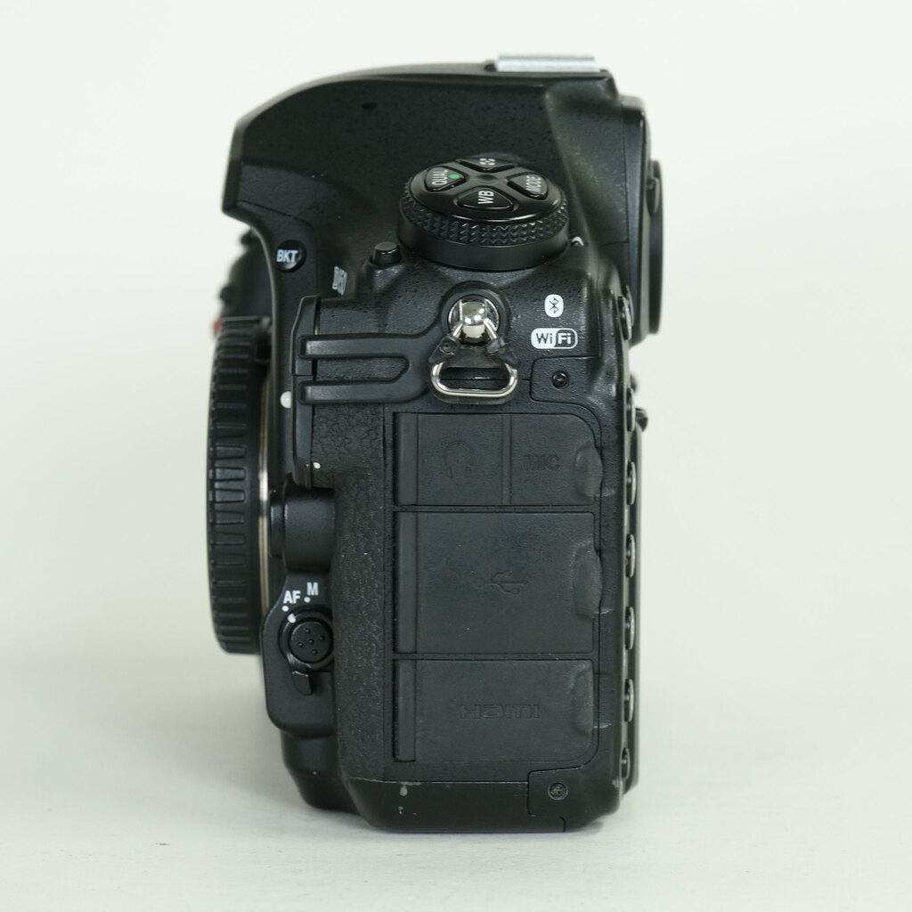 Nikon D850