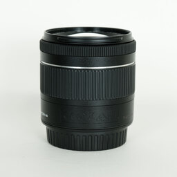 Canon EF-S18-55mm F4-5.6 IS STM