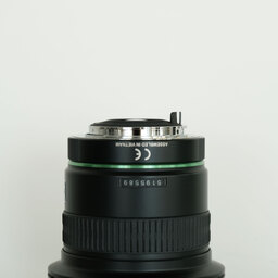 PENTAX SMC PENTAX-DA 14mm F2.8 ED(IF)