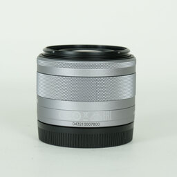 Canon EF-M15-45mm F3.5-6.3 IS STM
