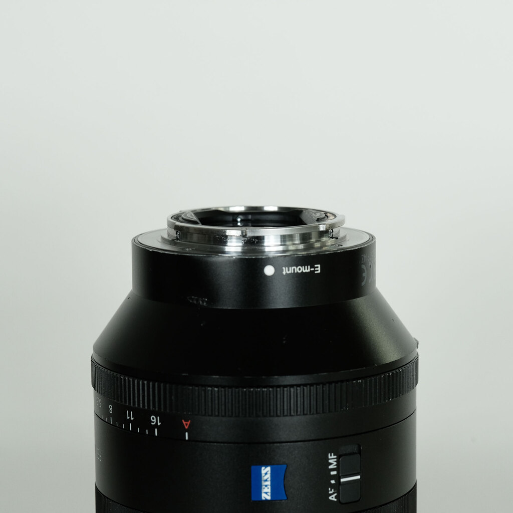 SONY Planar T* FE 50mm F1.4 ZA SEL50F14Z