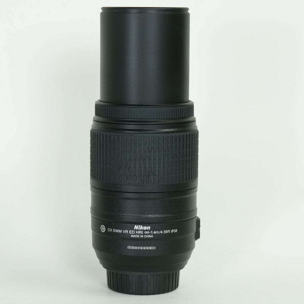 Nikon AF-S DX NIKKOR 55-300mm F4.5-5.6G ED VR