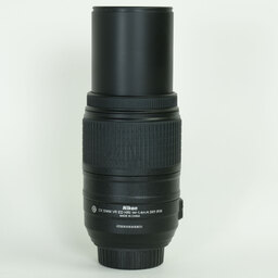 Nikon AF-S DX NIKKOR 55-300mm F4.5-5.6G ED VR