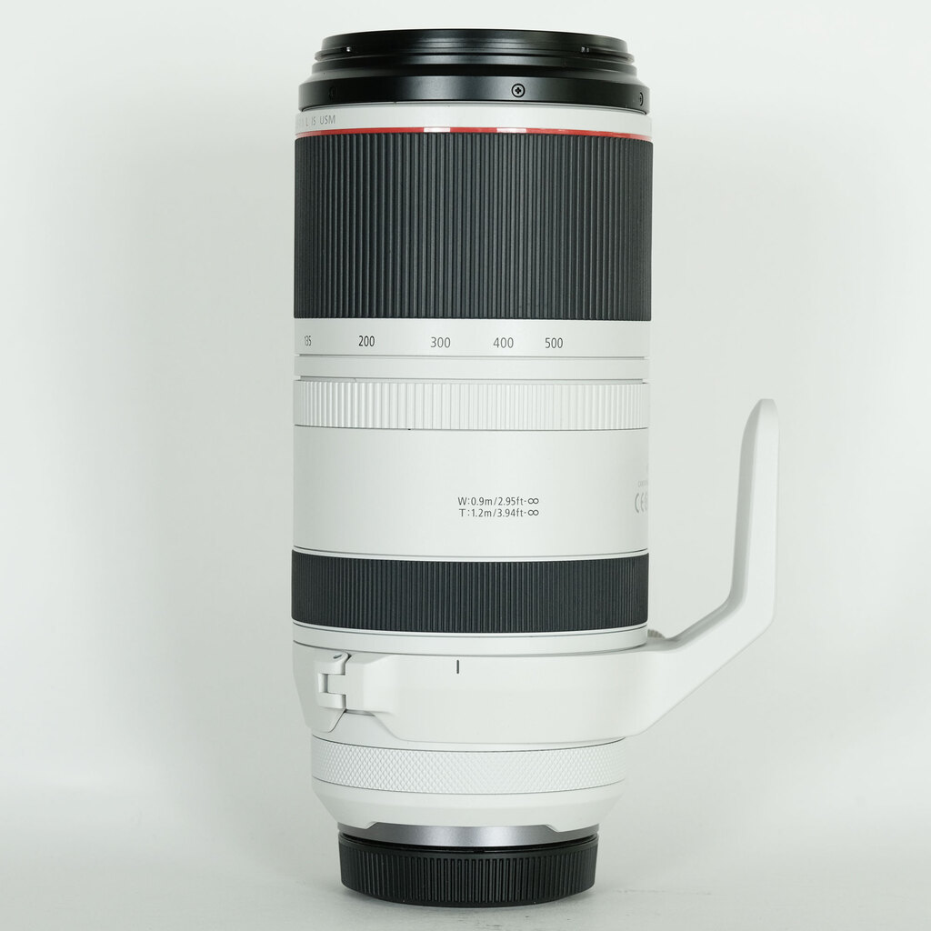 Canon RF100-500mm F4.5-7.1L IS USM
