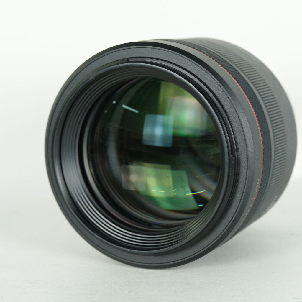Canon RF85mm F1.2 L USM