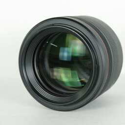 Canon RF85mm F1.2 L USM