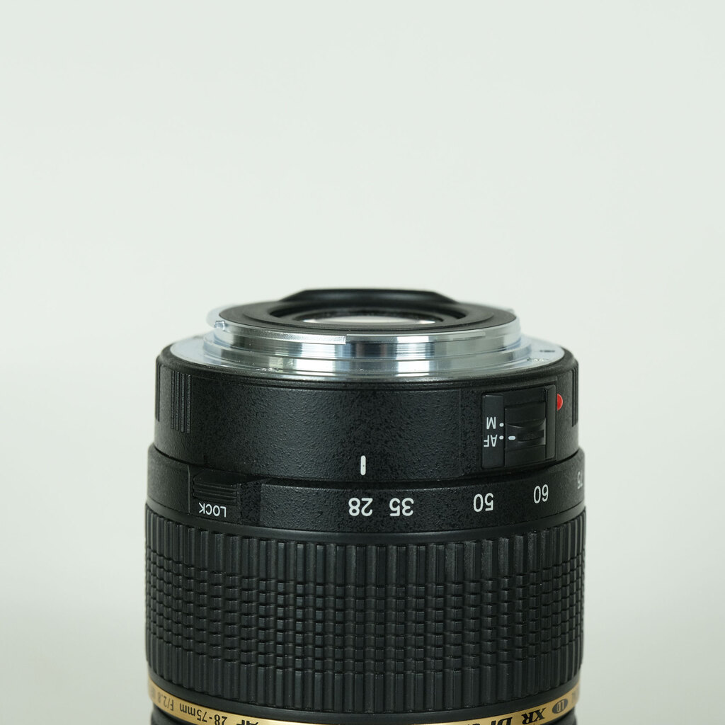TAMRON SP 28-75mm F2.8 XR Di LD ASPH [IF] Macro (Model A09) [キヤノンEF用] 
