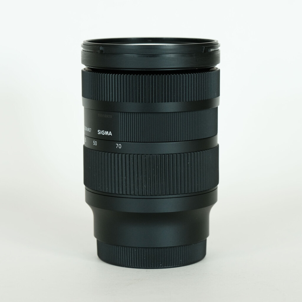SIGMA 28-70mm F2.8 DG DN ｜Contemporary[ソニーE用]