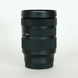 SIGMA 28-70mm F2.8 DG DN ｜Contemporary[ソニーE用]