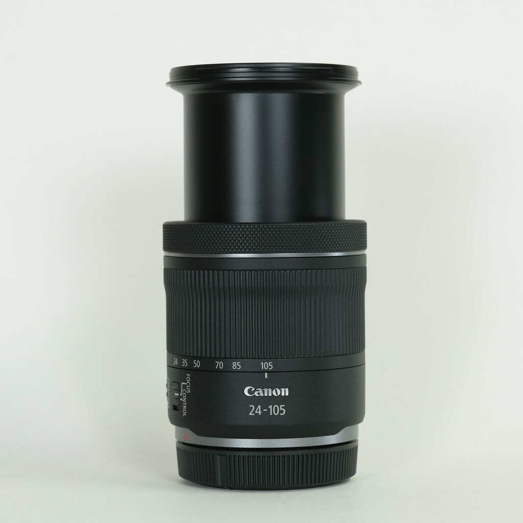 Canon RF24-105mm F4-7.1 IS STM Canon RF24-105mm F4-7.1 IS STM