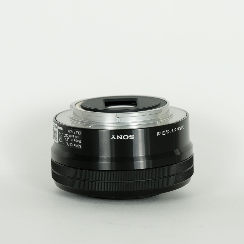 SONY E PZ 16-50mm F3.5-5.6 OSS SELP1650