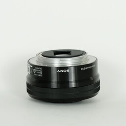 SONY E PZ 16-50mm F3.5-5.6 OSS SELP1650