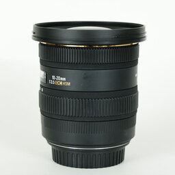 SIGMA 10-20mm F3.5 EX DC HSM (キヤノンEF用)