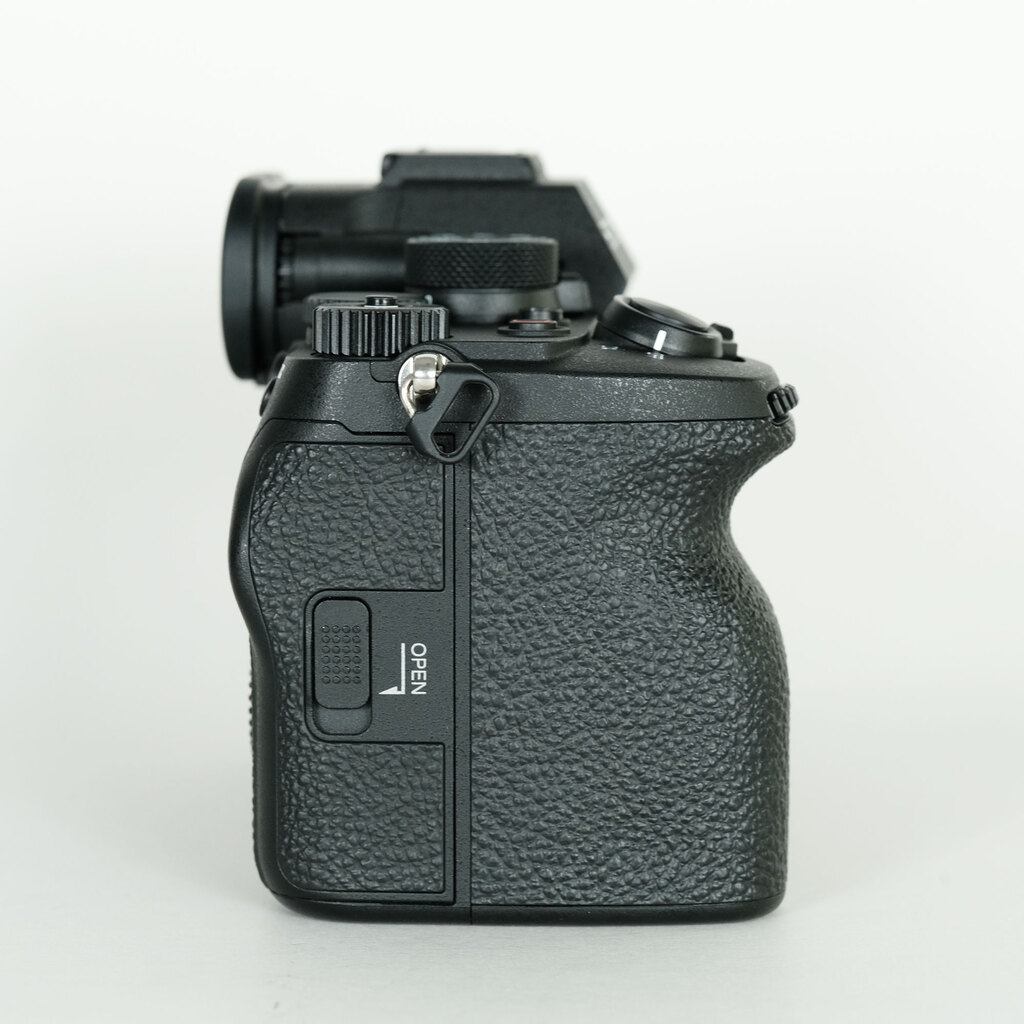 SONY α7 IV（ILCE-7M4）