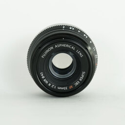FUJIFILM XF35mmF2 R WR