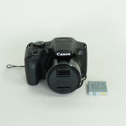 Canon PowerShot SX530 HS