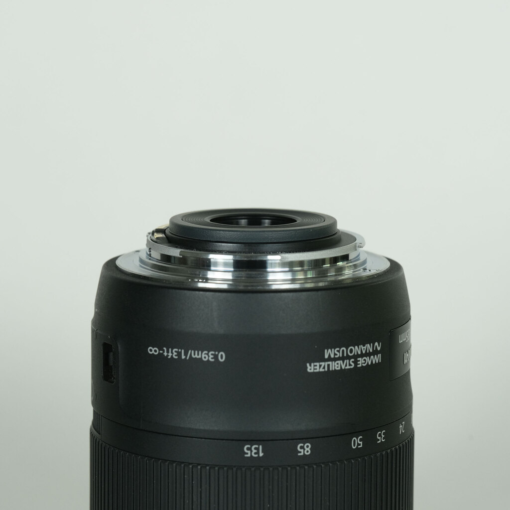 Canon EF-S18-135mm F3.5-5.6 IS USM