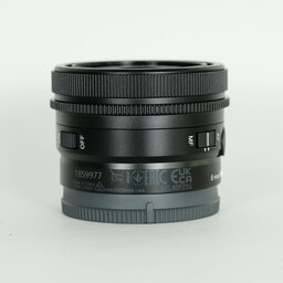 SONY FE 40mm F2.5 G SEL40F25G