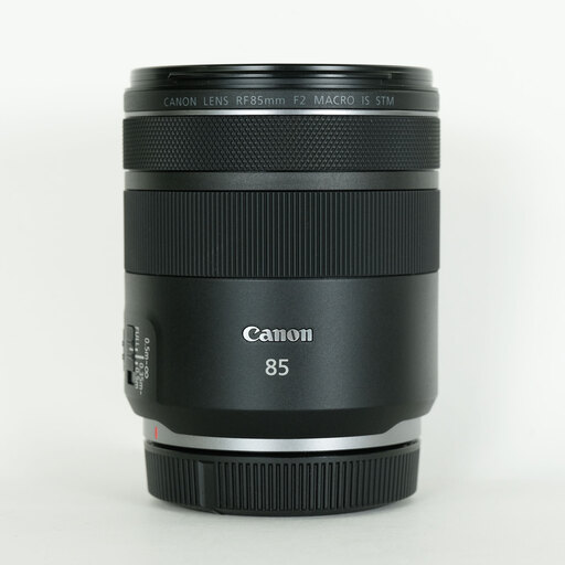 Canon RF85mm F2 MACRO IS STM