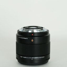 Panasonic LEICA DG SUMMILUX 9mm / F1.7 ASPH.