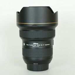 Nikon AF-S NIKKOR 14-24mm f/2.8G ED