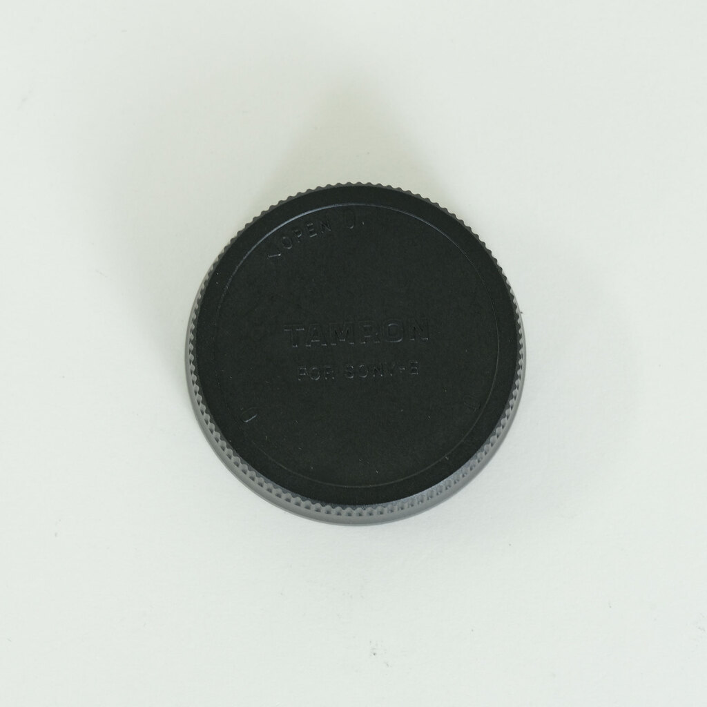 TAMRON 18-300mm F/3.5-6.3 Di III-A VC VXD (Model B061) [ソニーE用]