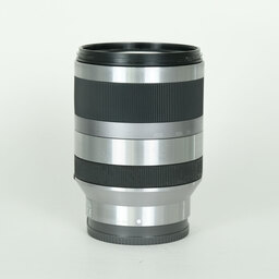 SONY E18-200mm F3.5-6.3 OSS SEL18200