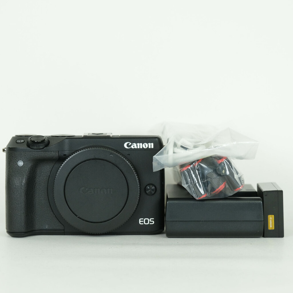 Canon EOS M3 ボディ ブラック