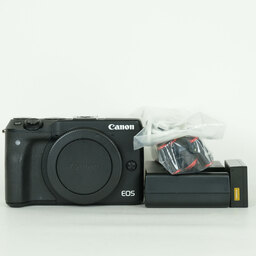 Canon EOS M3 ボディ ブラック