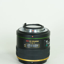 PENTAX smc PENTAX-DA★ 55mmF1.4 SDM